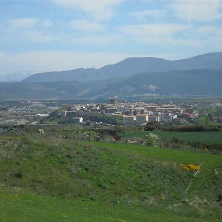 شقة Bienvenidos A Vuestra Casa! Sansoáin المظهر الخارجي الصورة